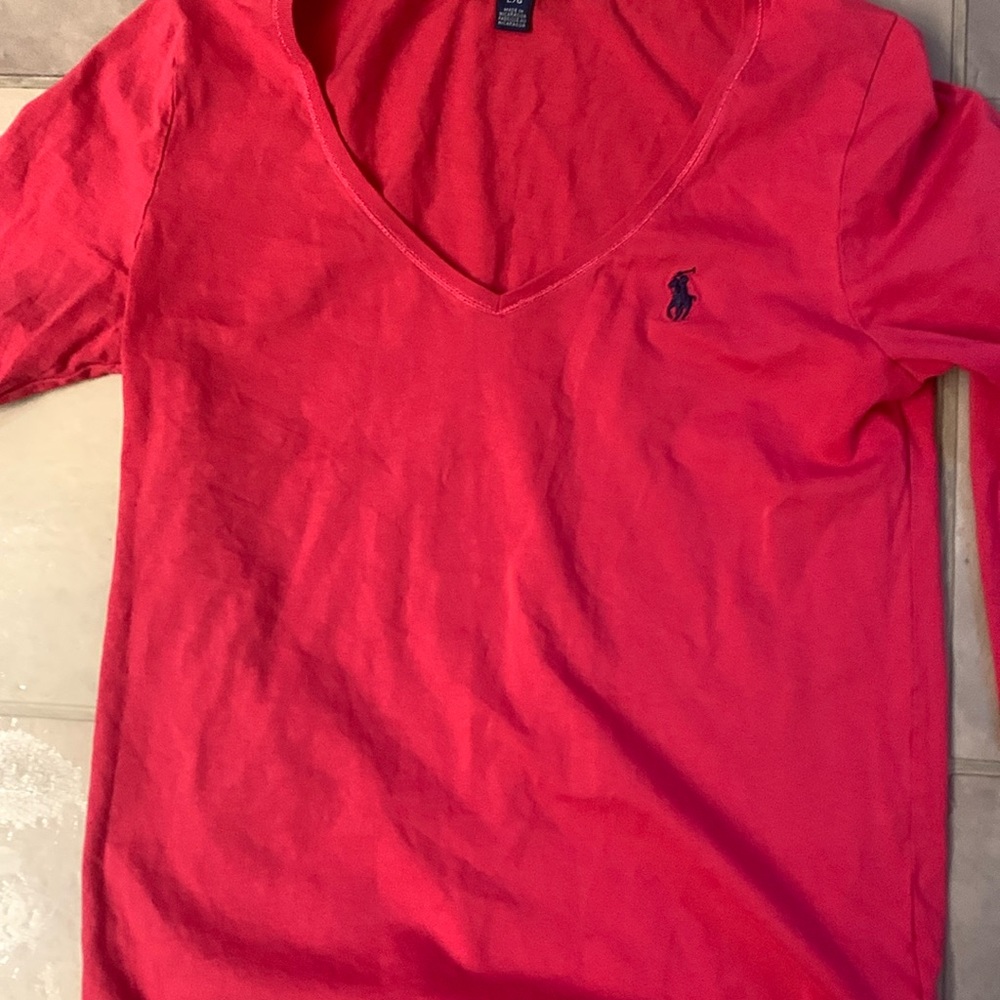 Long sleeve shirt